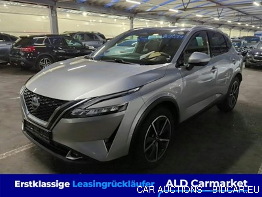 Nissan Qashqai 1.3 dig -T MHEV Xtronic Tekna