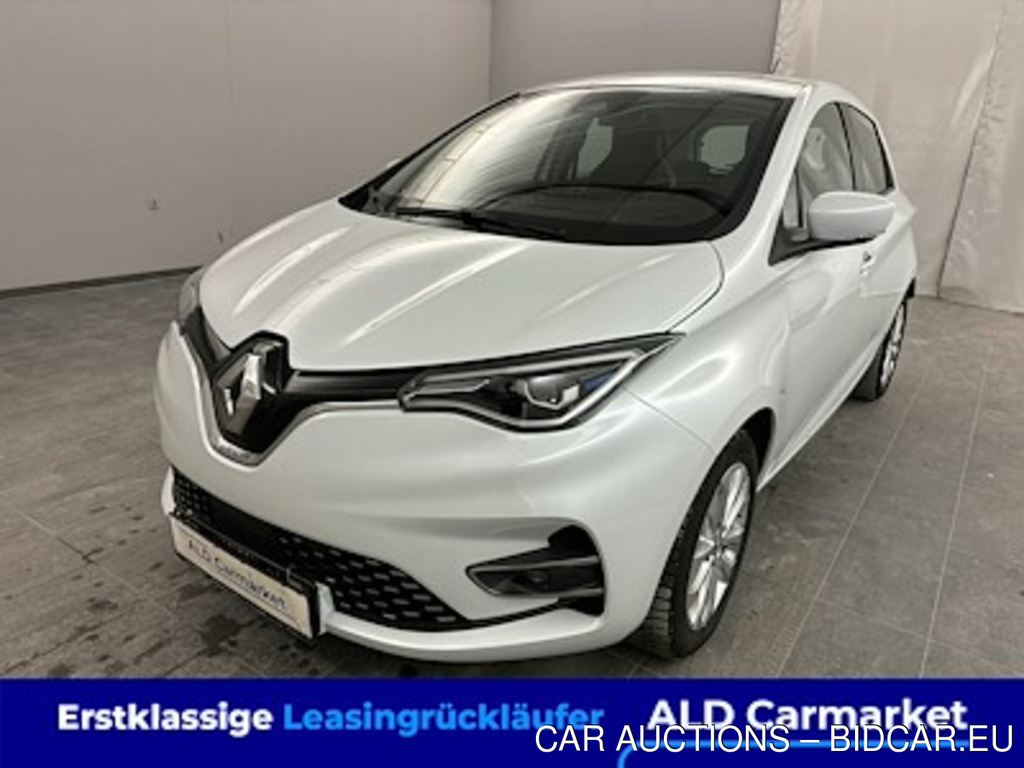 Renault ZOE (mit Batterie) Z.E. 50 EXPERIENCE Limousine, 5-turig, Direktantrieb, 1-Gang