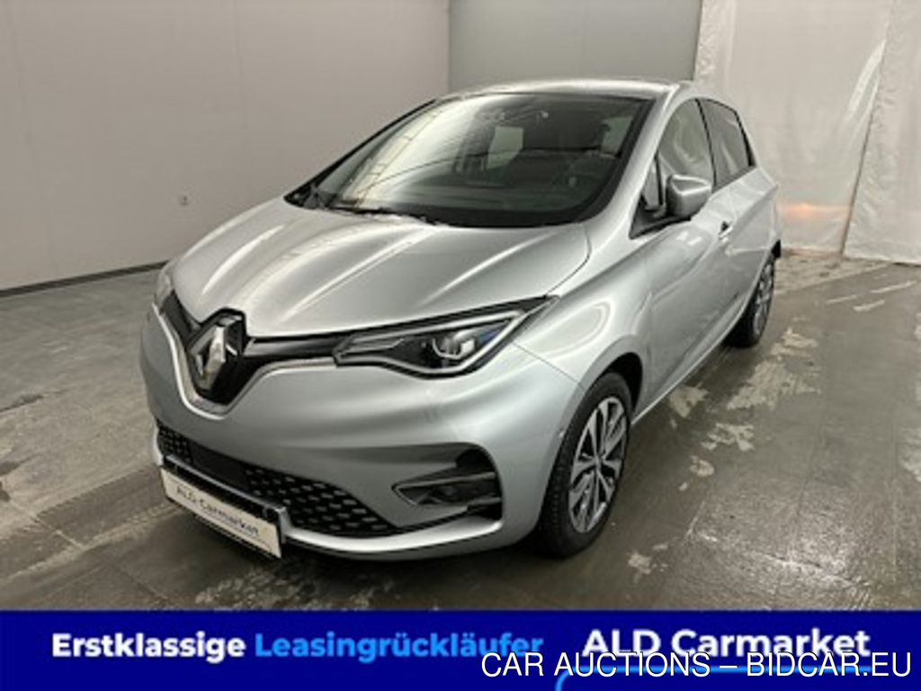 Renault ZOE (mit Batterie) Z.E. 50 INTENS Limousine, 5-turig, Direktantrieb, 1-Gang