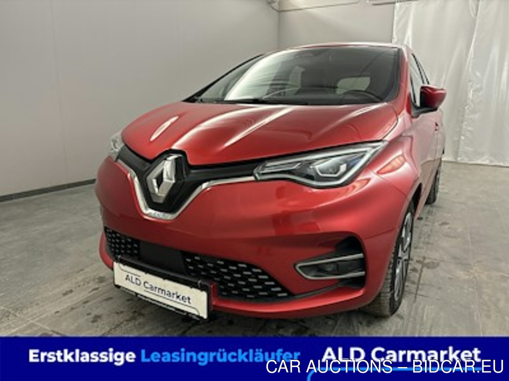 Renault ZOE (mit Batterie) Z.E. 50 INTENS Limousine, 5-turig, Direktantrieb, 1-Gang