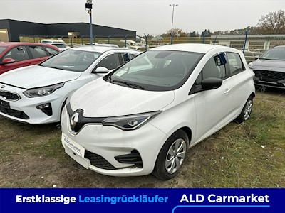 Renault ZOE (mit Batterie) Z.E. 50 LIFE Limousine, 5-turig, Direktantrieb, 1-Gang