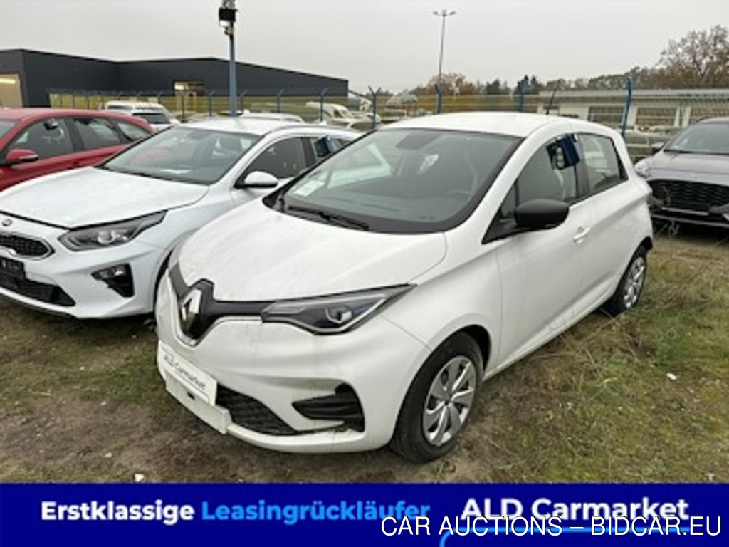 Renault ZOE (mit Batterie) Z.E. 50 LIFE Limousine, 5-turig, Direktantrieb, 1-Gang