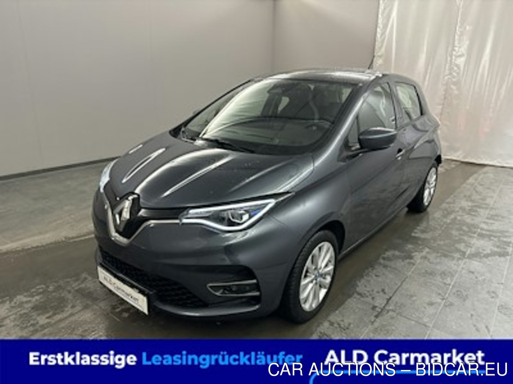 Renault ZOE (ohne Batterie) Z.E. 50 EXPERIENCE Limousine, 5-turig, Direktantrieb, 1-Gang