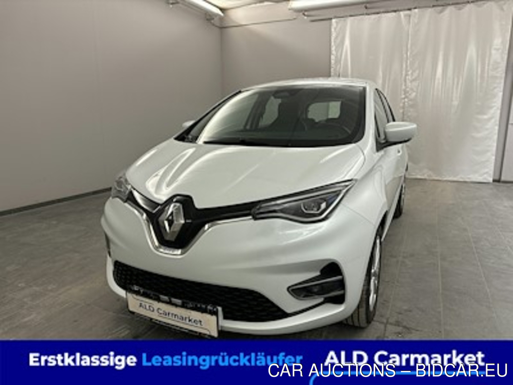 Renault ZOE (ohne Batterie) Z.E. 50 EXPERIENCE Limousine, 5-turig, Direktantrieb, 1-Gang