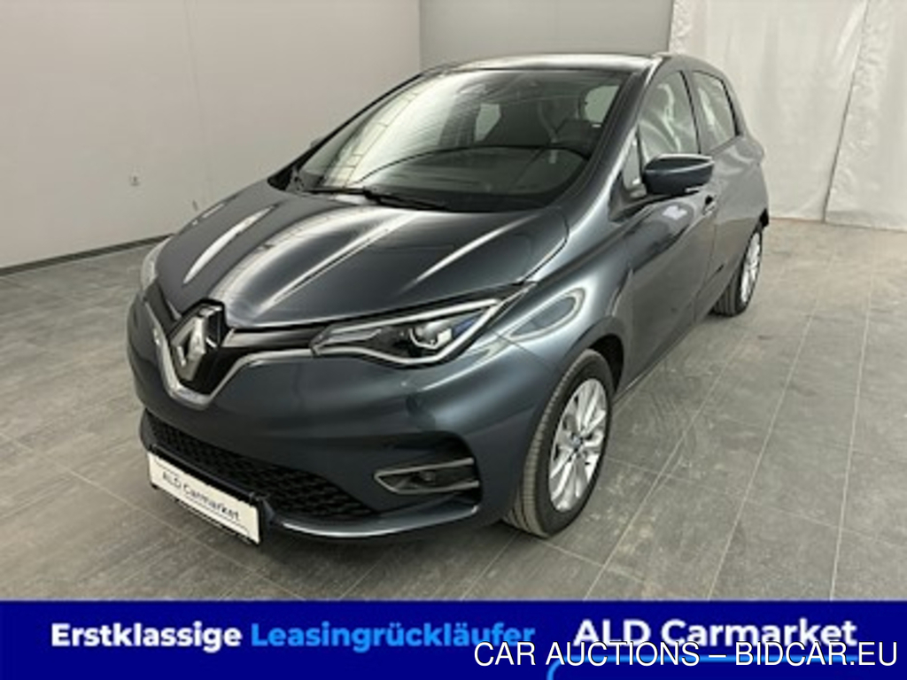 Renault ZOE (ohne Batterie) Z.E. 50 EXPERIENCE Limousine, 5-turig, Direktantrieb, 1-Gang