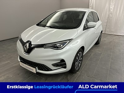 Renault ZOE (ohne Batterie) Z.E. 50 INTENS Limousine, 5-turig, Direktantrieb, 1-Gang