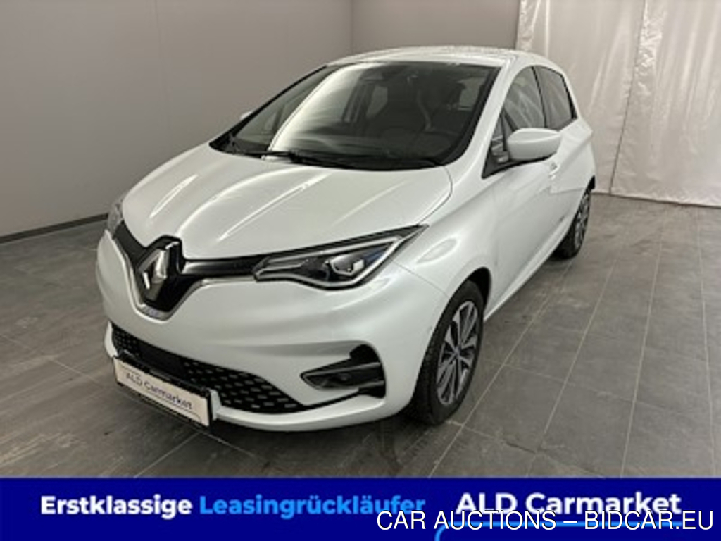 Renault ZOE (ohne Batterie) Z.E. 50 INTENS Limousine, 5-turig, Direktantrieb, 1-Gang