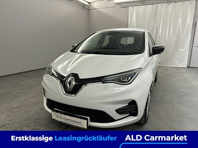 Renault ZOE (ohne Batterie) Z.E. 50 LIFE Limousine, 5-turig, Direktantrieb, 1-Gang