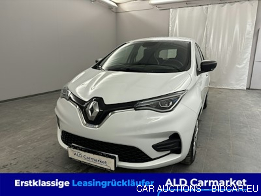 Renault ZOE (ohne Batterie) Z.E. 50 LIFE Limousine, 5-turig, Direktantrieb, 1-Gang