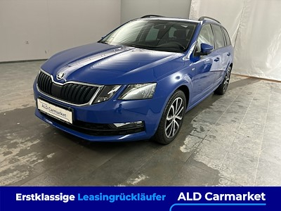 Skoda Octavia Combi 2.0 TDI Soleil Kombi, 5-turig, 6-Gang