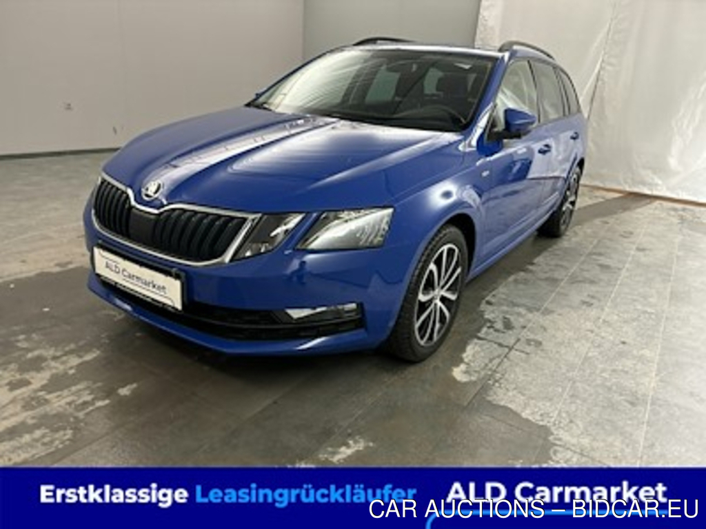 Skoda Octavia Combi 2.0 TDI Soleil Kombi, 5-turig, 6-Gang