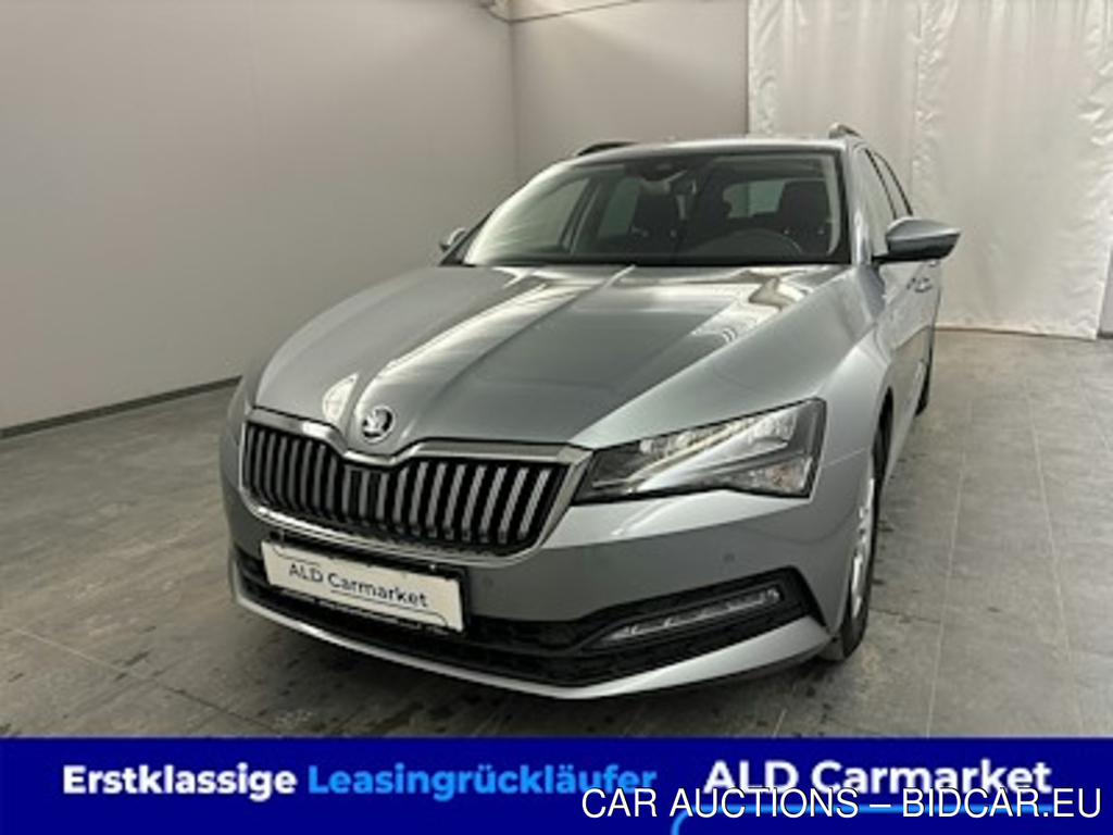 Skoda Superb Combi 2.0 TDI Ambition Kombi, 5-turig, 6-Gang