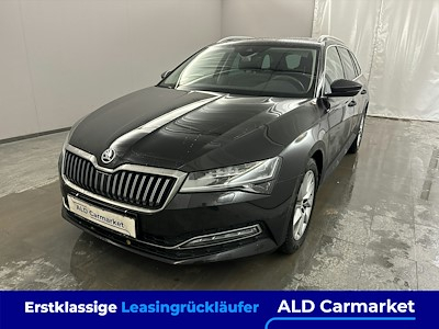 Skoda Superb Combi 2.0 TDI DSG Style Kombi, 5-turig, Automatik, 7-Gang