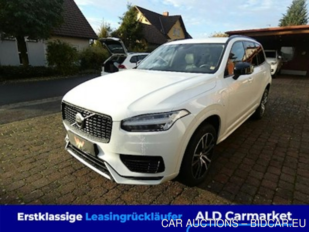 Volvo Xc90 T8 awd rec harge Geartronic RDesign Expression