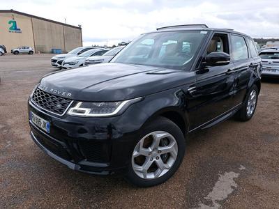 Land Rover Range rover sport RANGE ROVER SPORT 2.0 P400E 404CH HSE MARK VIII, 2020