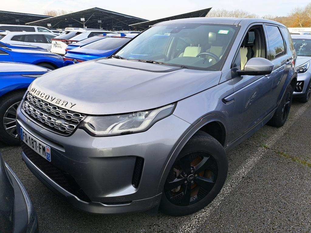 Land Rover Discosport DISCOVERY SPORT 2.0 D 180CH R-DYNAMIC SE AWD BVA M, 2020