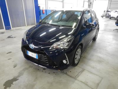 Toyota Yaris 5P 1.5H COOL MY18, 2019