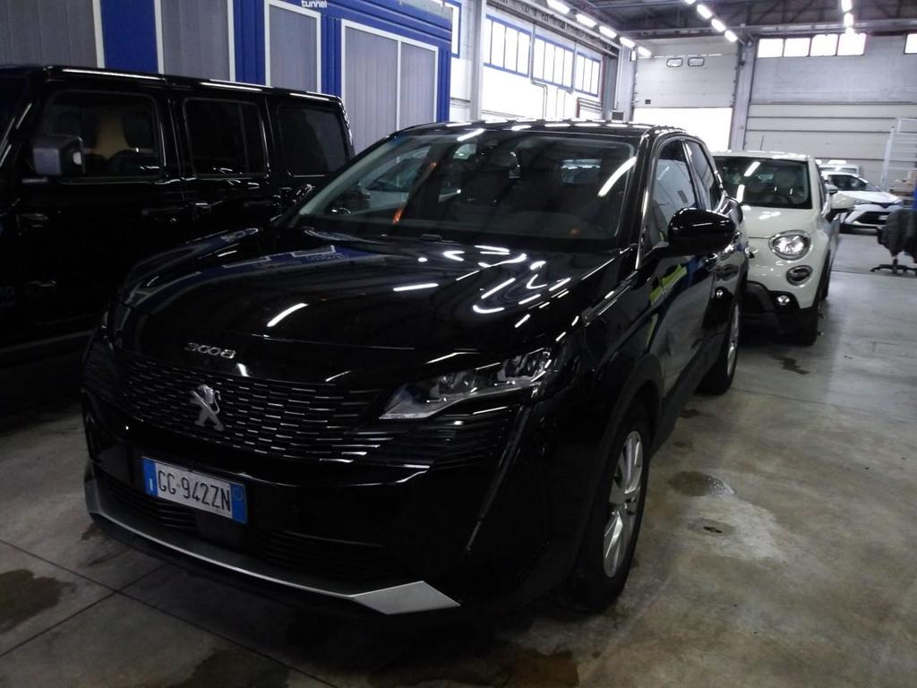 Peugeot 3008 1.5 BLUEHDI ACTIVE BUSINESS S&amp;S 130CV EAT8, 2021