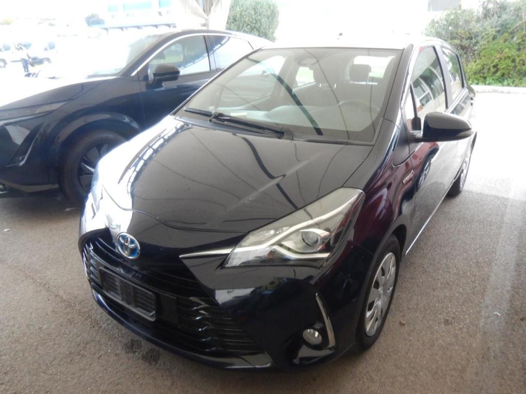 Toyota Yaris 5P 1.5H COOL MY18, 2019