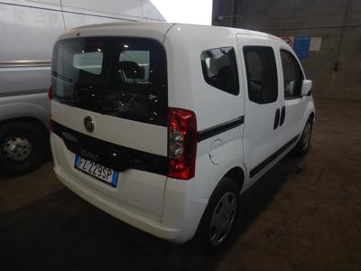 Fiat Fiorino QUBO N1 1.3 MJT 80CV ECOJET SX E6D-TEMP, 2019