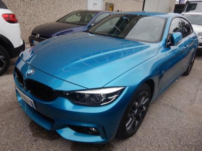 BMW 420D GRAN COUPE XDRIVE MSPORT AUTO, 2020