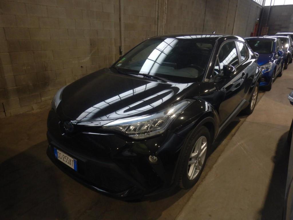 Toyota C-hr 1.8H BUSINESS E-CVT, 2021