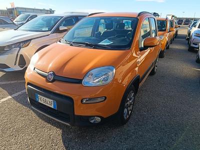 Fiat Panda 0.9 T.AIR T. 4X4 S&amp;S 85CV, 2017