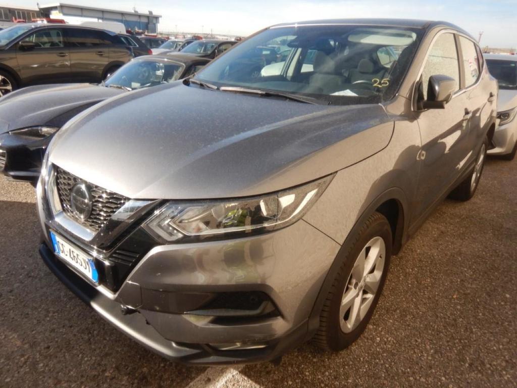 Nissan Qashqai 1.5 DCI BUSINESS 115CV DCT, 2020