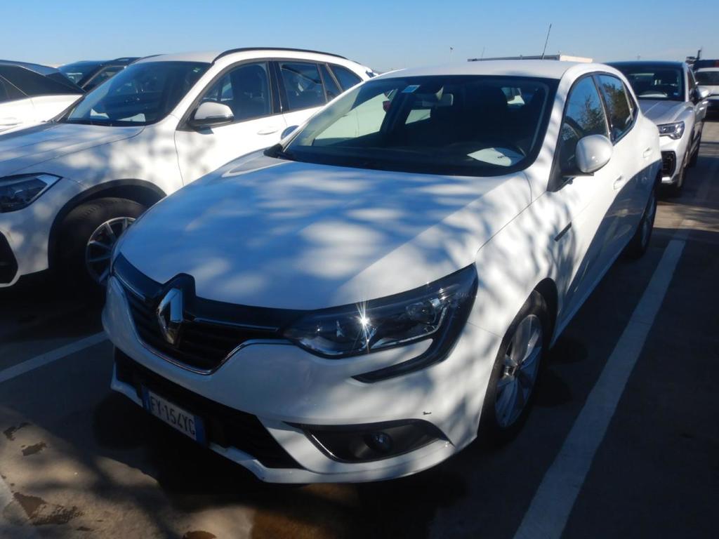 Renault Megane 1.5 BLUE DCI BUSINESS 115CV EDC MY19, 2019