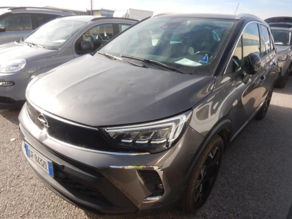 Opel Crossland 1.2 ULTIMATE S&amp;S 110CV, 2021