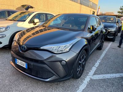 Toyota C-hr 2.0H MORE BUSINESS E-CVT, 2021