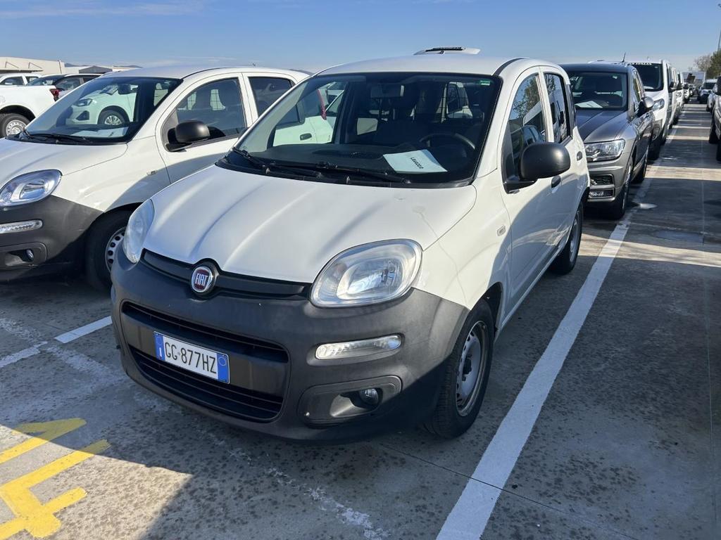 Fiat Panda VAN 1.0 HYBRID POP 70CV 2P.TI SERIE 4 E6D, 2021