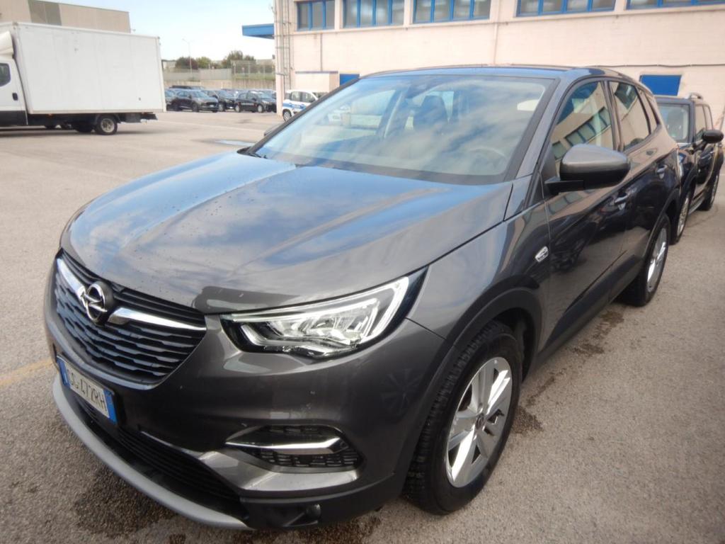 Opel Grandland X 1.5 ECOTEC ELEGANCE S&amp;S 130CV AT8, 2021