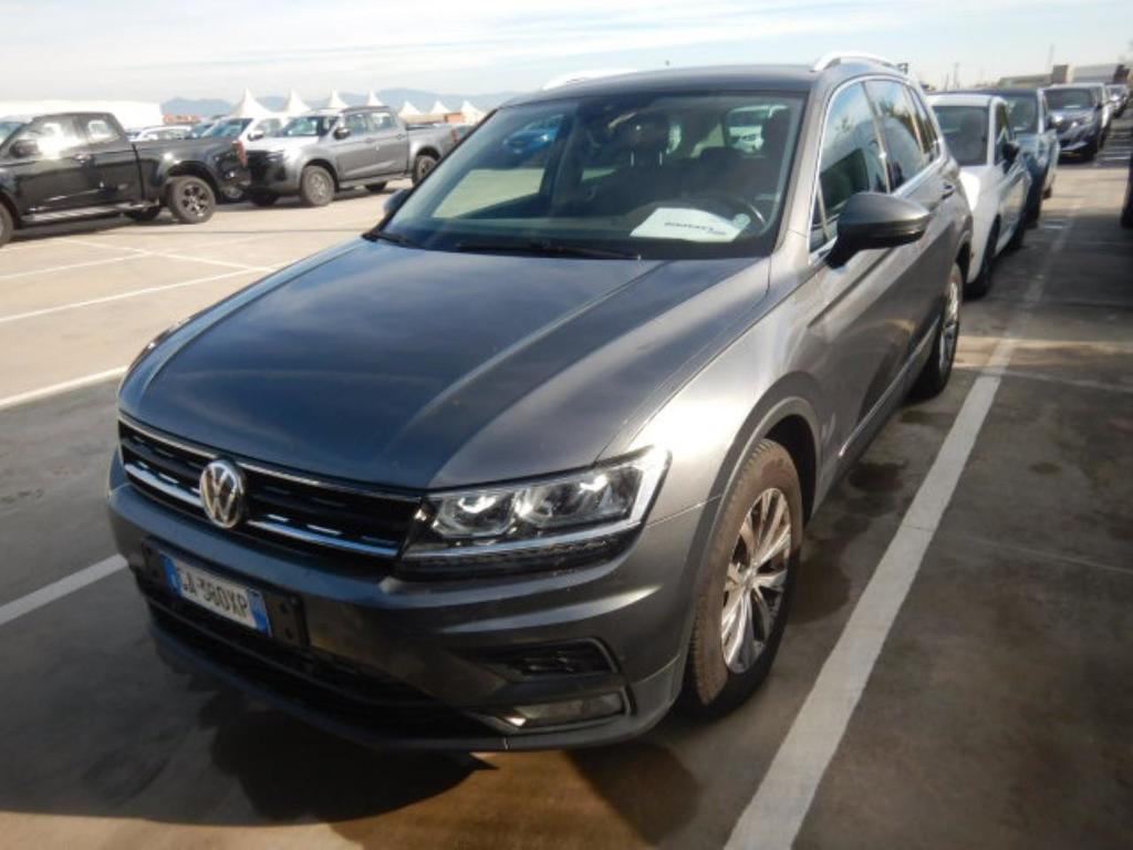 Volkswagen Tiguan 2.0 TDI BUSINESS 4MOTION 150CV DSG, 2020