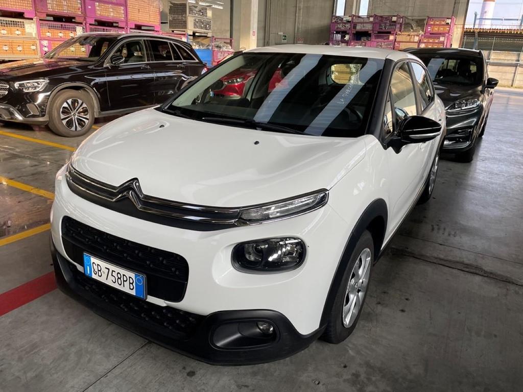 Citroen C3 VAN 1.2 P.TECH 83CV S&amp;S FEEL MY20, 2020