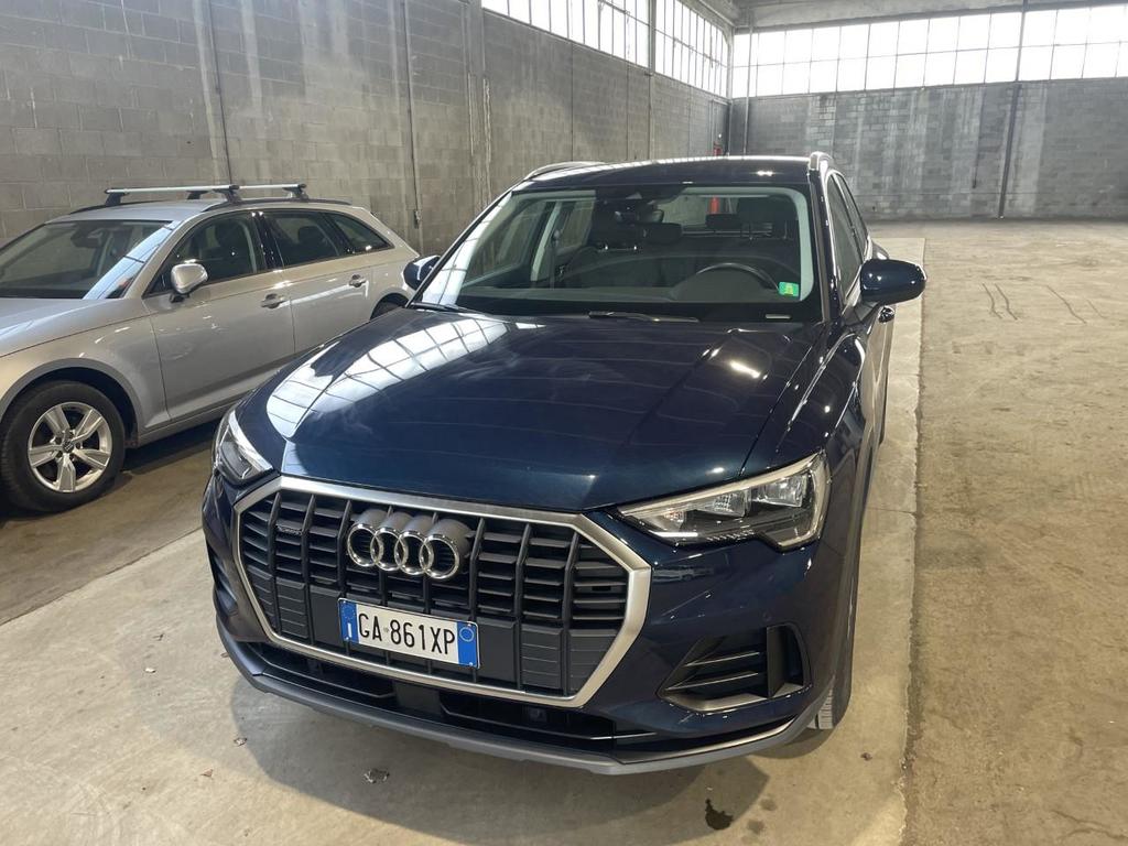 Audi Q3 40 2.0 TDI BUSINESS QUATTRO 190CV S-TRONIC, 2020