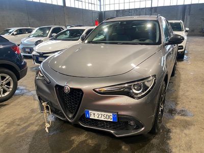 Alfa Romeo Stelvio 2.2 T B-TECH Q4 210CV AUTO, 2019