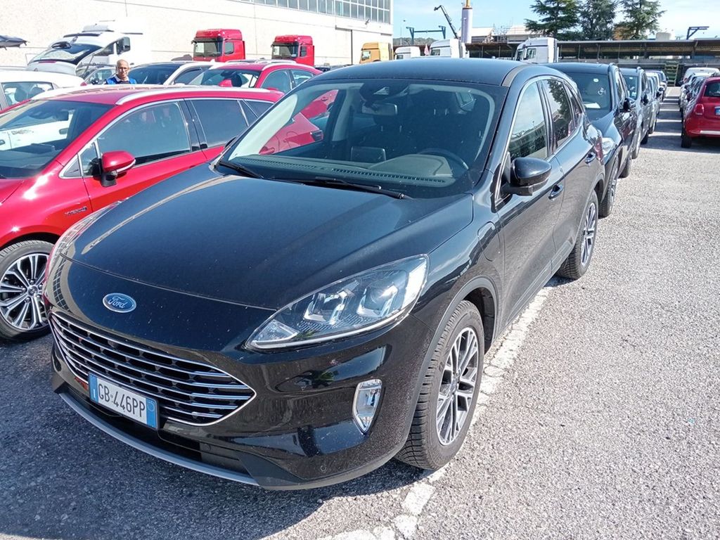 Ford Kuga 2.5 PHEV TITANIUM 2WD 225CV E-SHIFTER, 2020