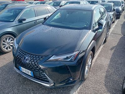 Lexus Ux 250H 2.0 BUSINESS 2WD CVT MY20, 2022