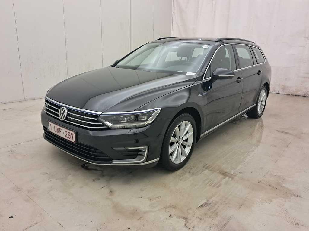 Volkswagen Passat Variant GTE Business 1.4TSi 156pk/cv 5p DSG, 2018