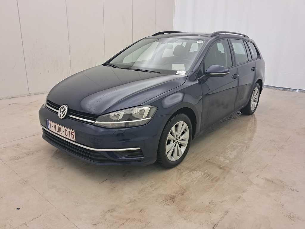 Volkswagen Golf VII Variant Comfortline 1.6TDi 115pk/cv 5p, 2018