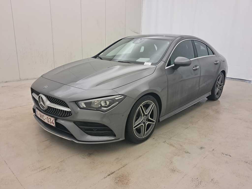 Mercedes CLA-Klasse CLA180d Sedan Launch Edition 1.5d 116pk/cv 4p 7G-DCT, 2019