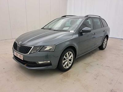 Skoda Octavia Combi Ambition 1.6TDi GreenTec 115pk/cv 5p, 2019