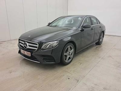 Mercedes E-Klasse E300de Sedan Business Solution 2.0d 194pk/cv 4p 9G-Tronic, 2019