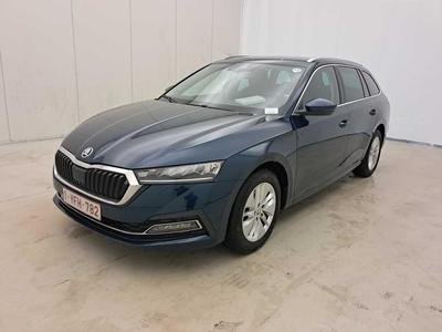 Skoda Octavia Combi Ambition 2.0TDi 115pk/cv 5p, 2020