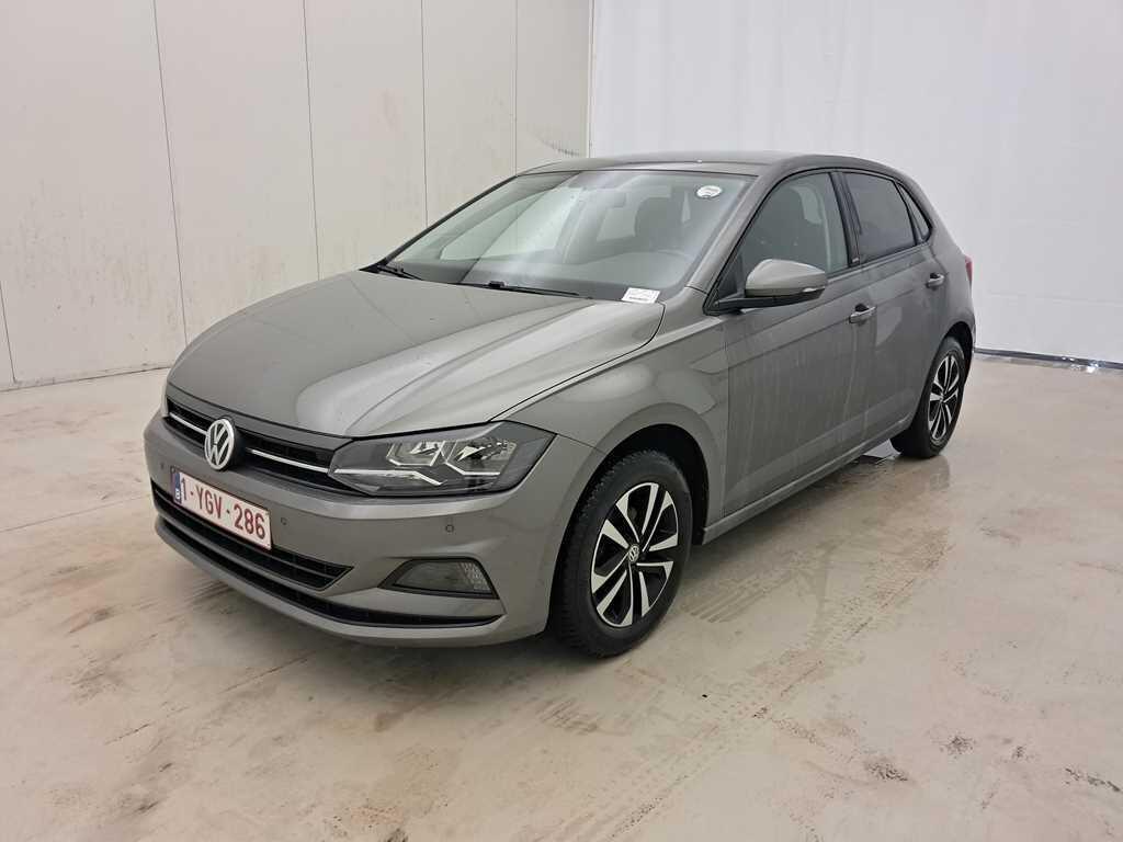 Volkswagen Polo United 1.0TSi 95pk/cv 5p, 2020