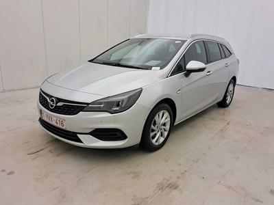 Opel Astra Sports Tourer Elegance 1.5 Turbo D 122pk/cv 5p AT9, 2021