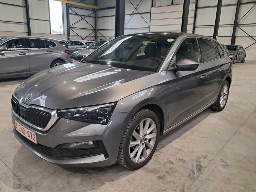 Skoda Scala Ambition 1.0TSi 95pk/cv 5p, 2022