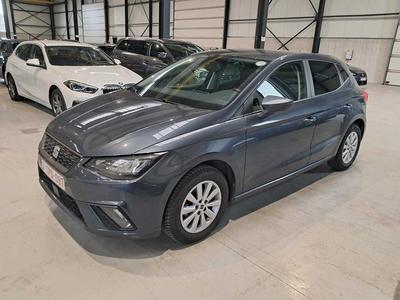 Seat Ibiza Move! 1.0MPi S&amp;S 80pk/cv 5p, 2022