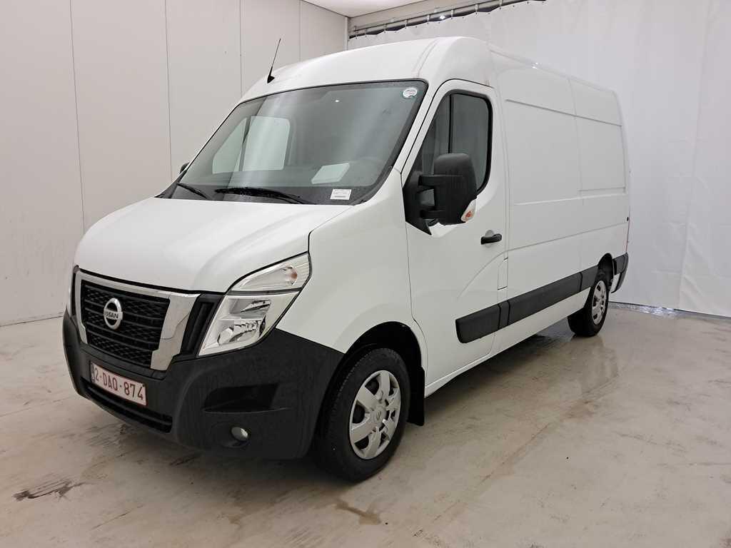 Nissan Interstar L2H2 3.5T N-Connecta 2.3dCi 135pk/cv, 2023